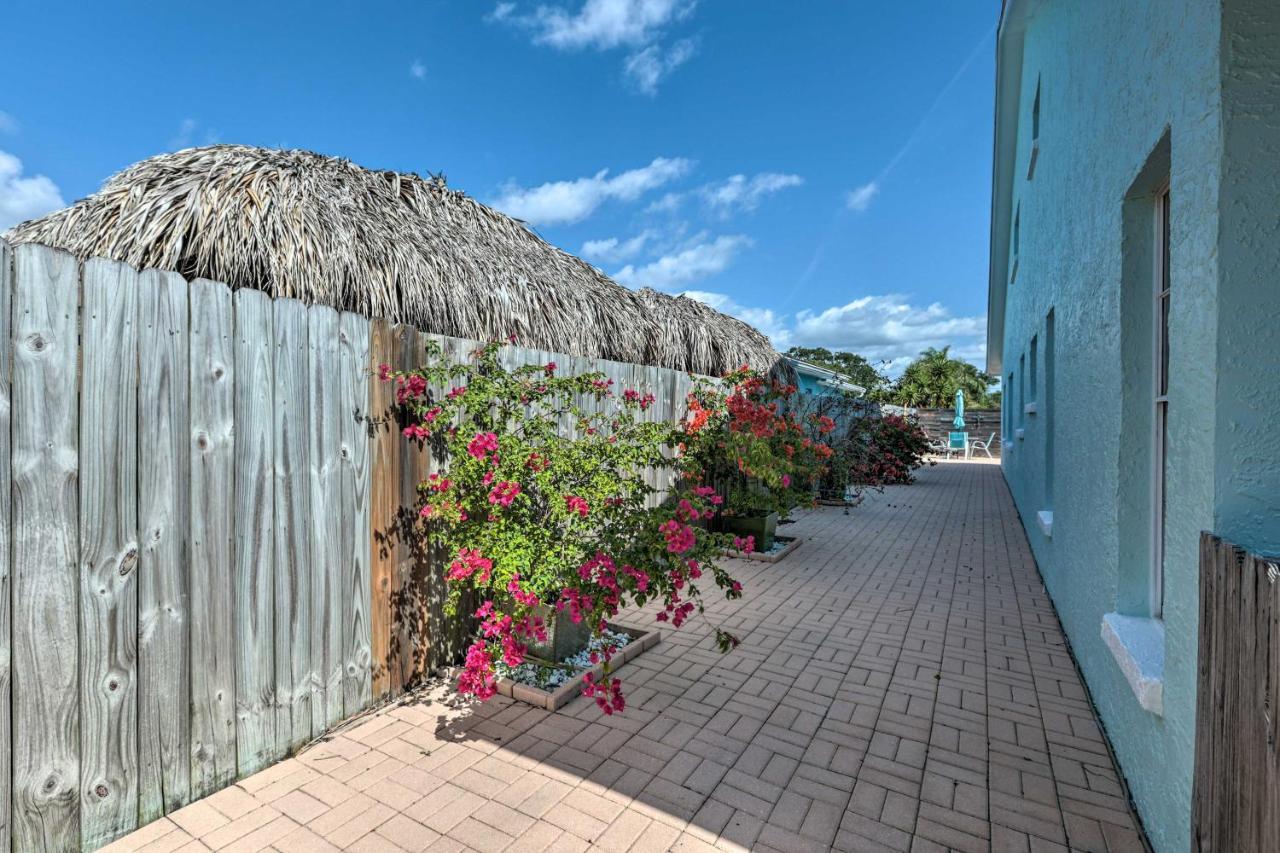 Cape Canaveral Escape With Grill Walk To Beach! エクステリア 写真