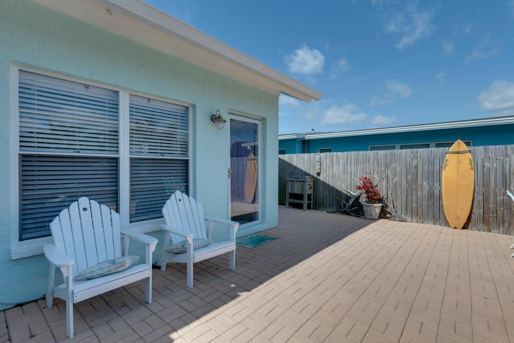 Cape Canaveral Escape With Grill Walk To Beach! エクステリア 写真